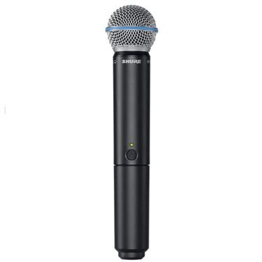 Microfono Shure Inalambrico C/receptor, Blx24/b58-j11